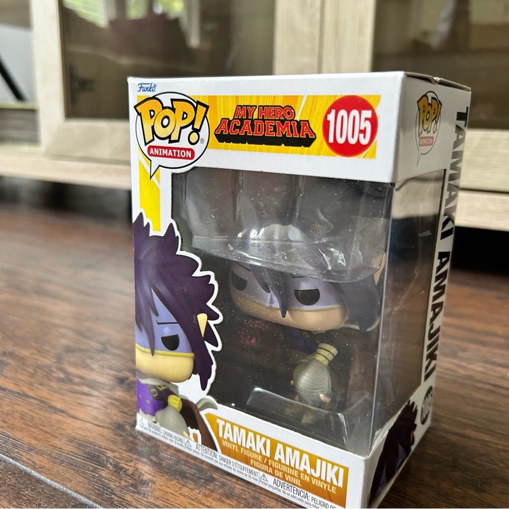 Funko Pop My Hero Academia: Tamaki Amajiki